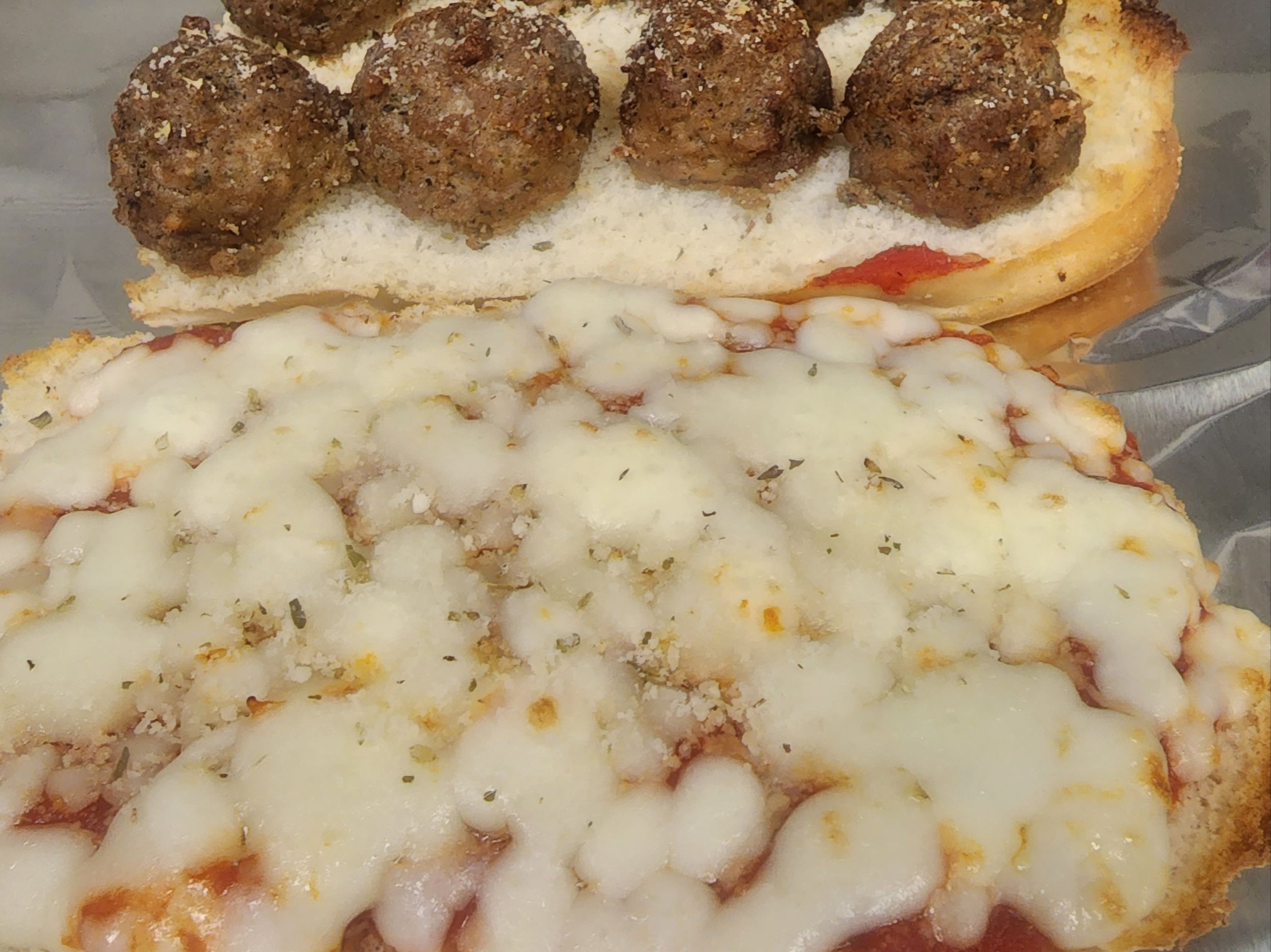 Meatball Sub
