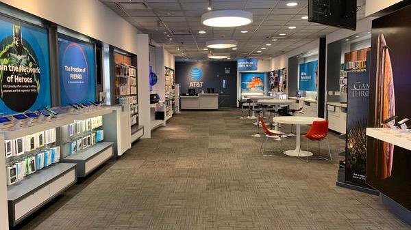 AT&T Store Photo