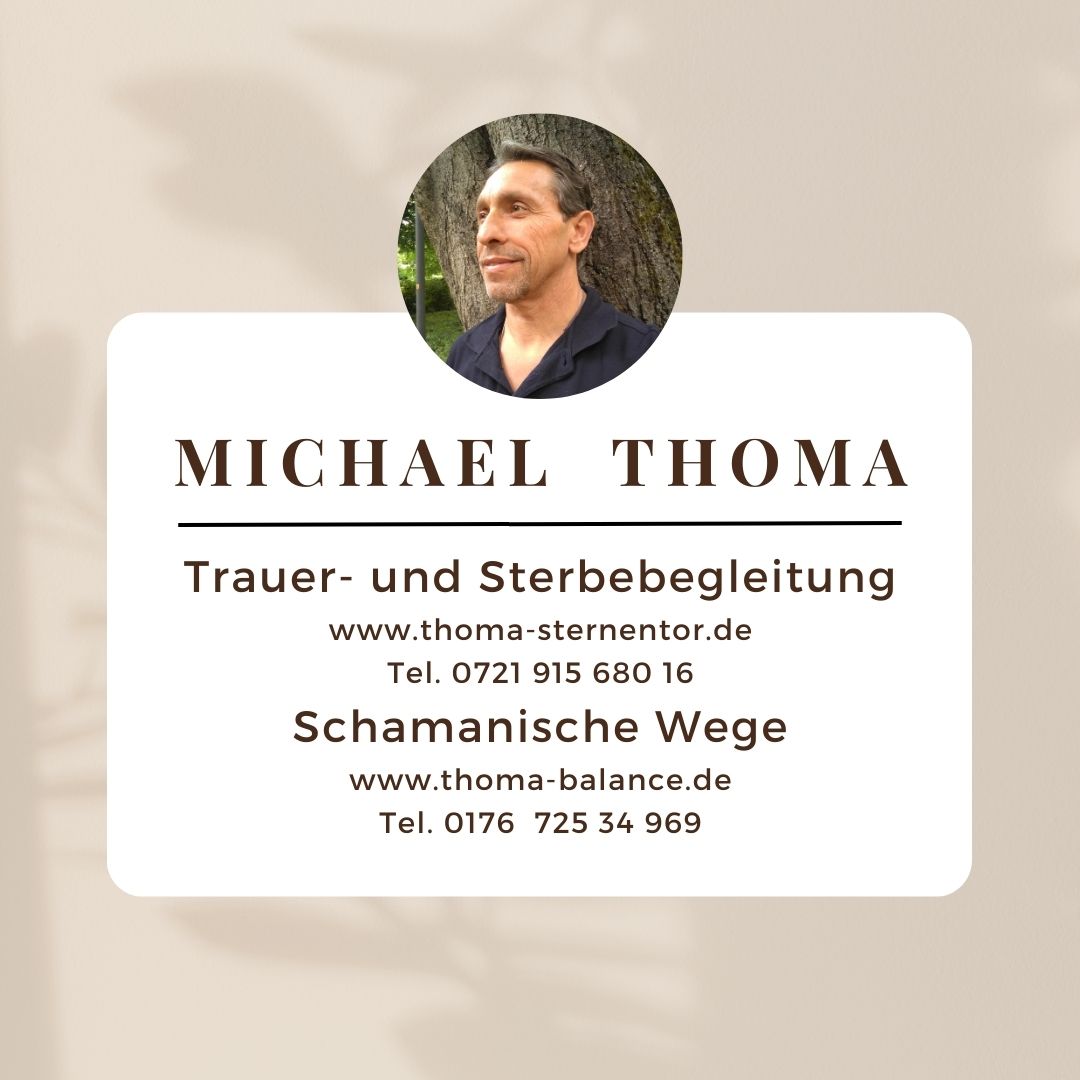 Bild der Michael Thoma Schamanische Wege