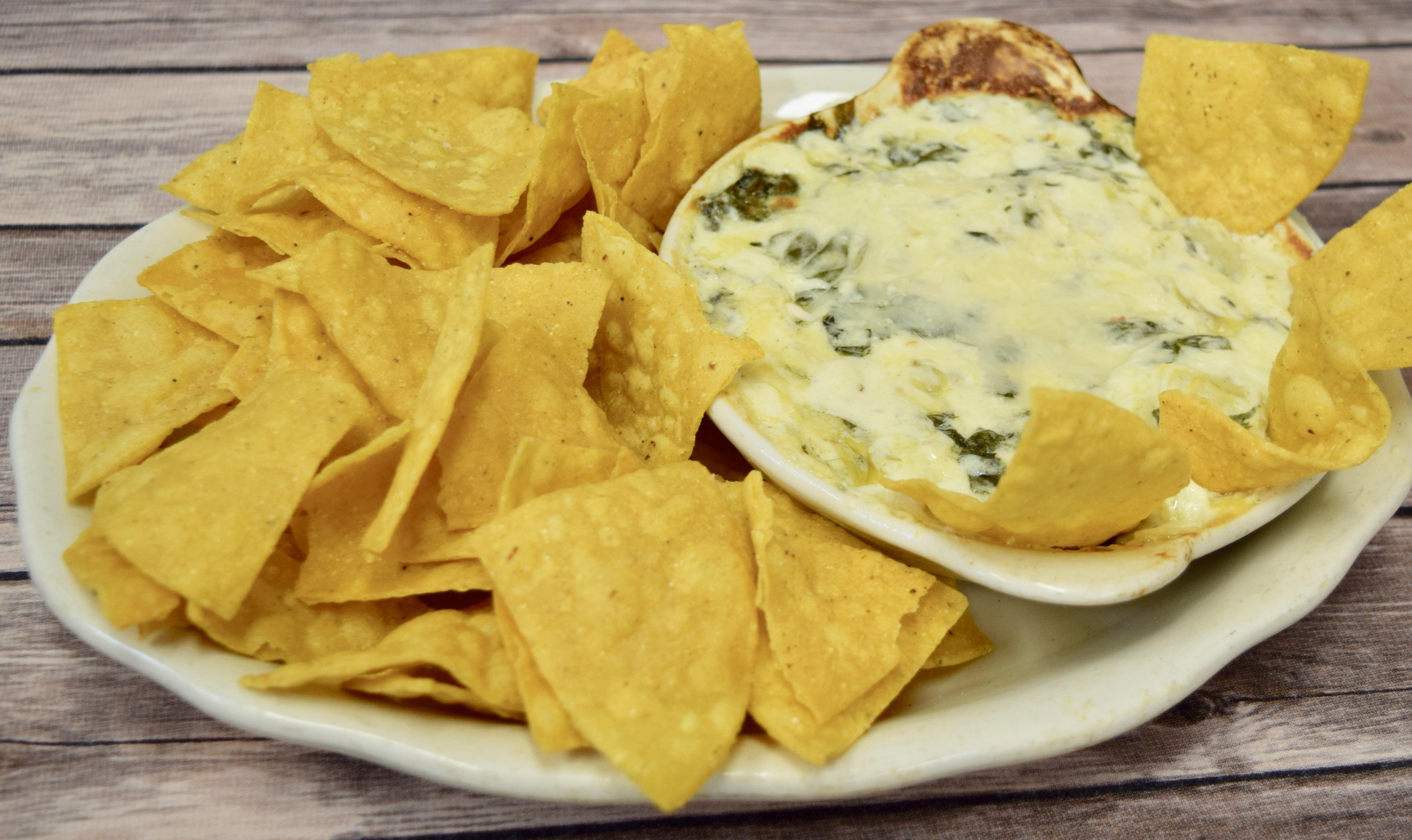 Spinach & Artichoke Dip