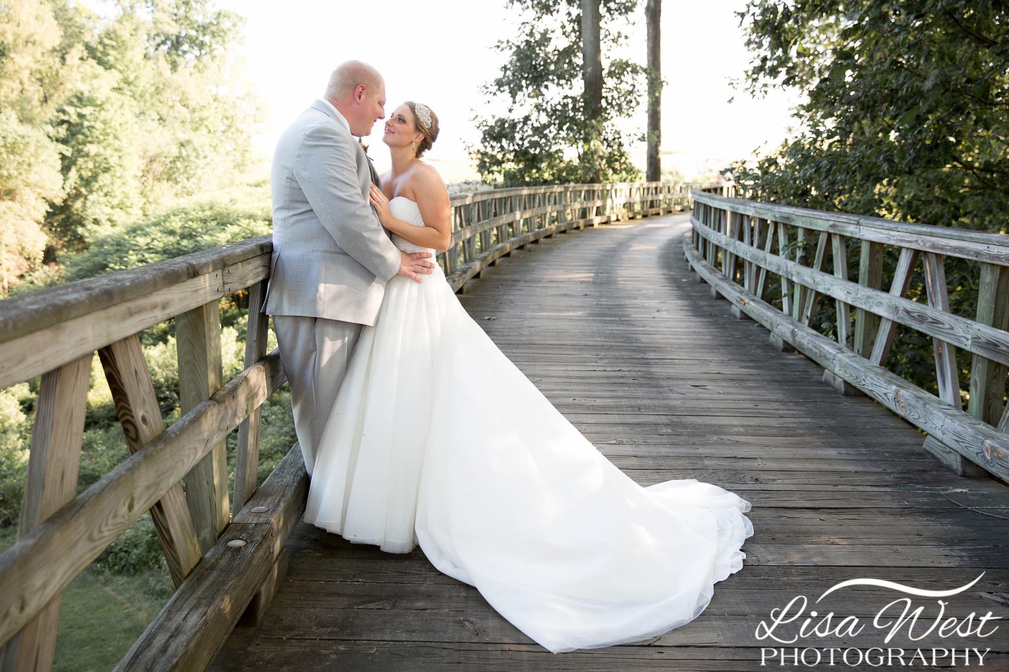 Lisa West Photography Logo