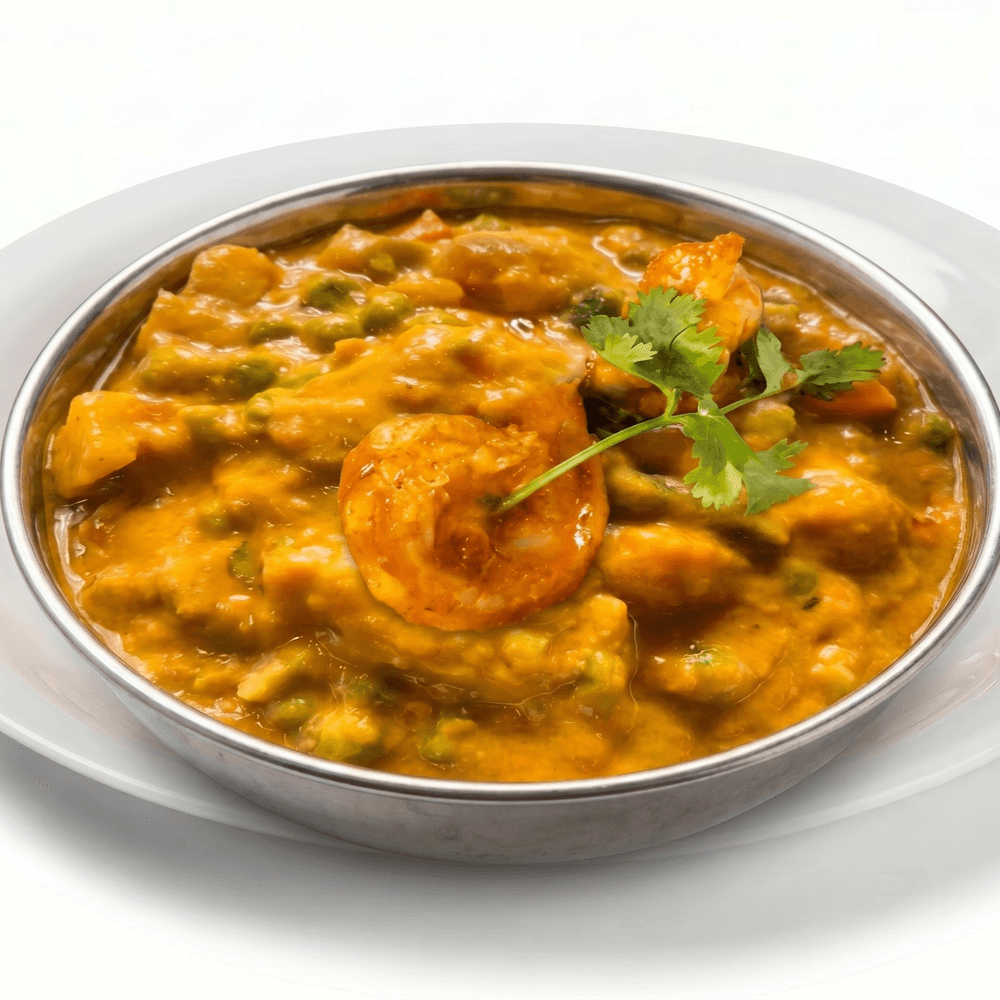 S06 Prawn Karahi