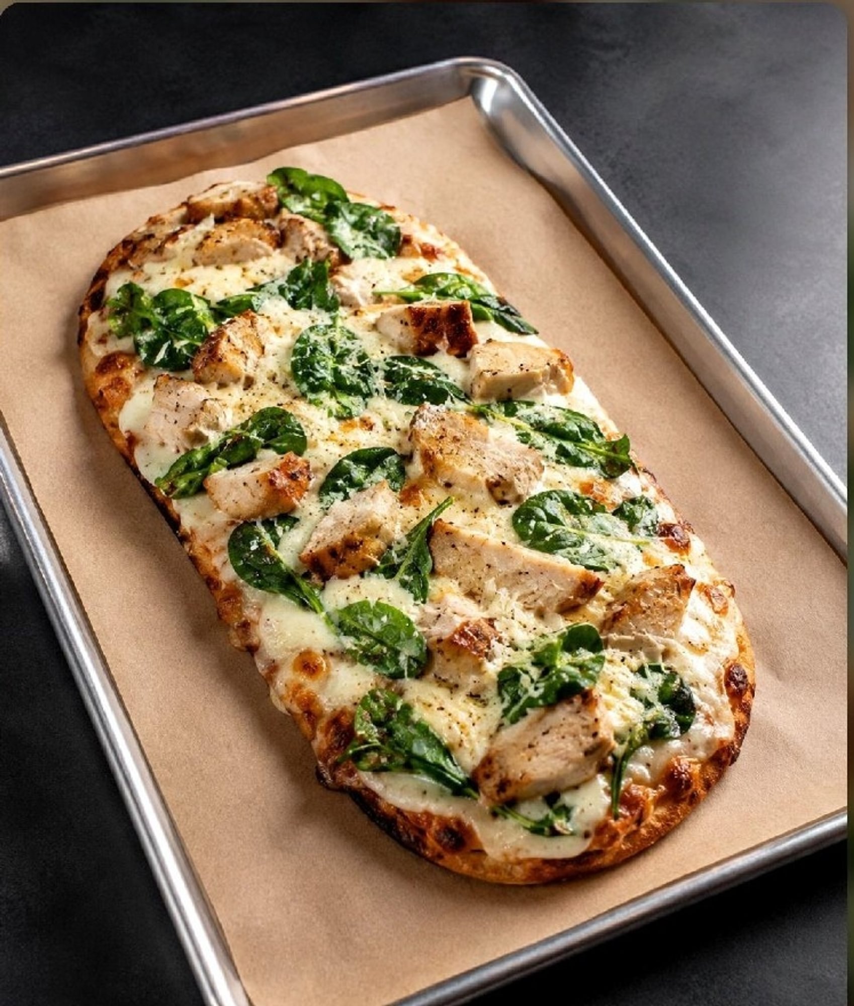 Chicken Alfredo