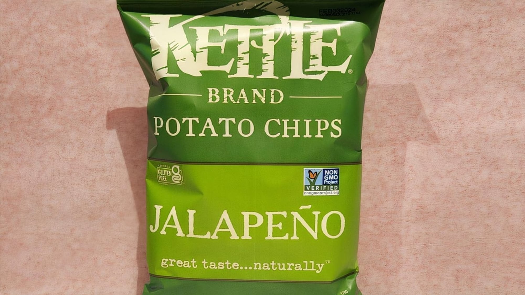 Kettle Jalapeño