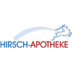 Logo der Hirsch Apotheke