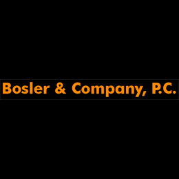 Bosler &amp; Company, P.C. Logo