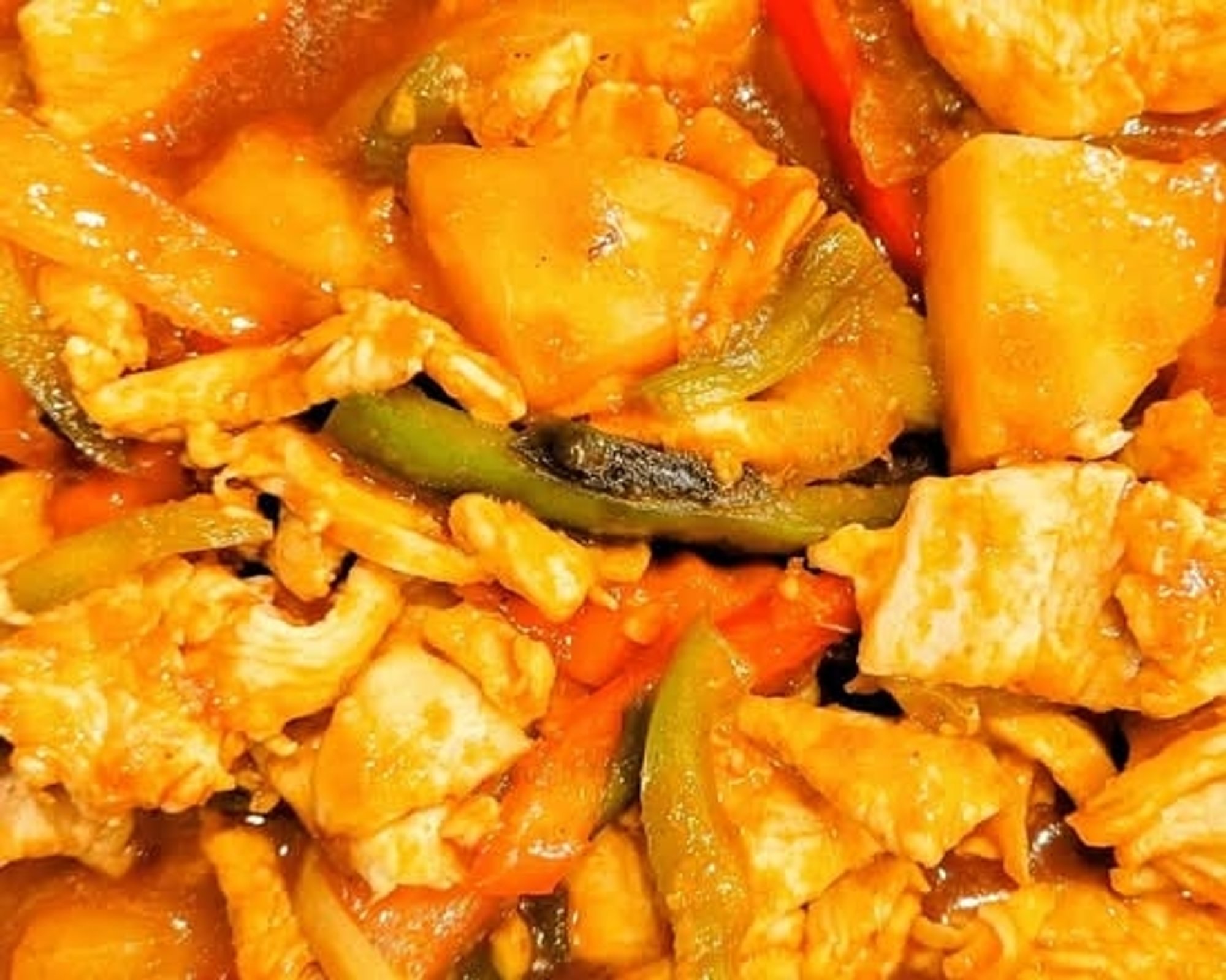 Sweet and Sour Sauce