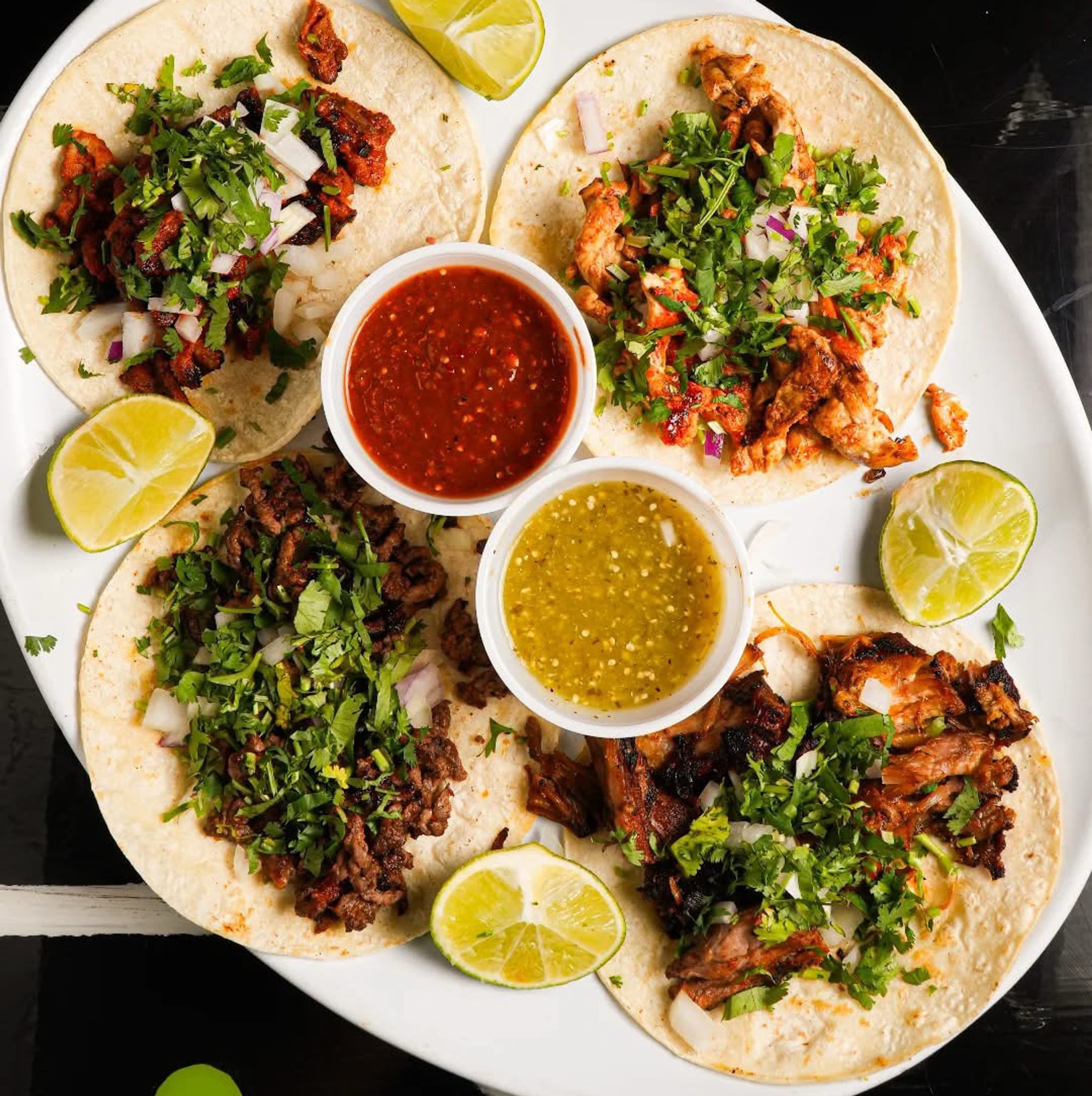 Tacos De Lengua