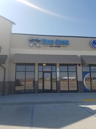 Images ManStache Hair Lounge