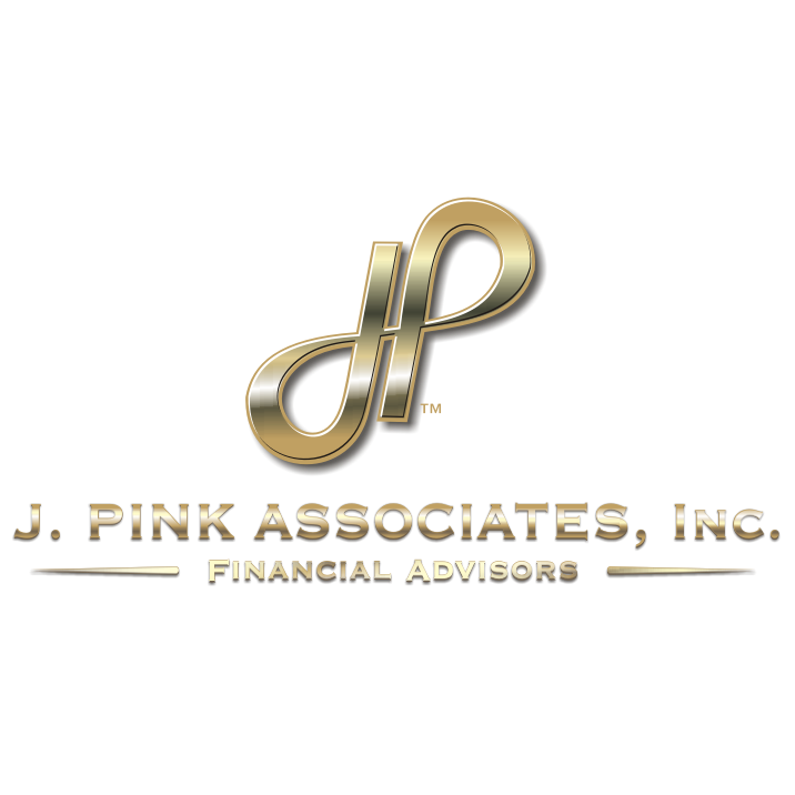 J. Pink Associates, Inc., Financial Advisors Logo