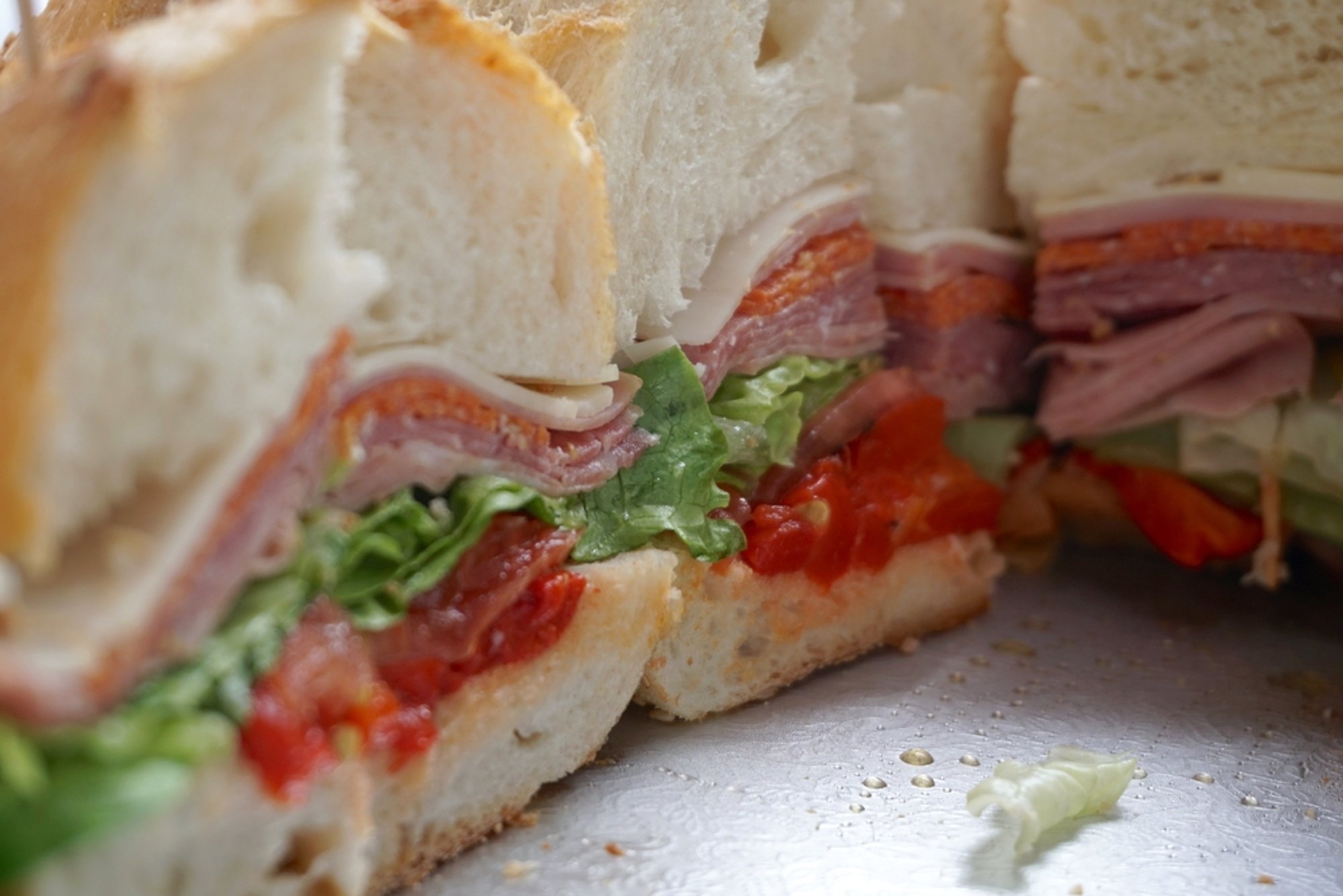 COLD CUT HOAGIE