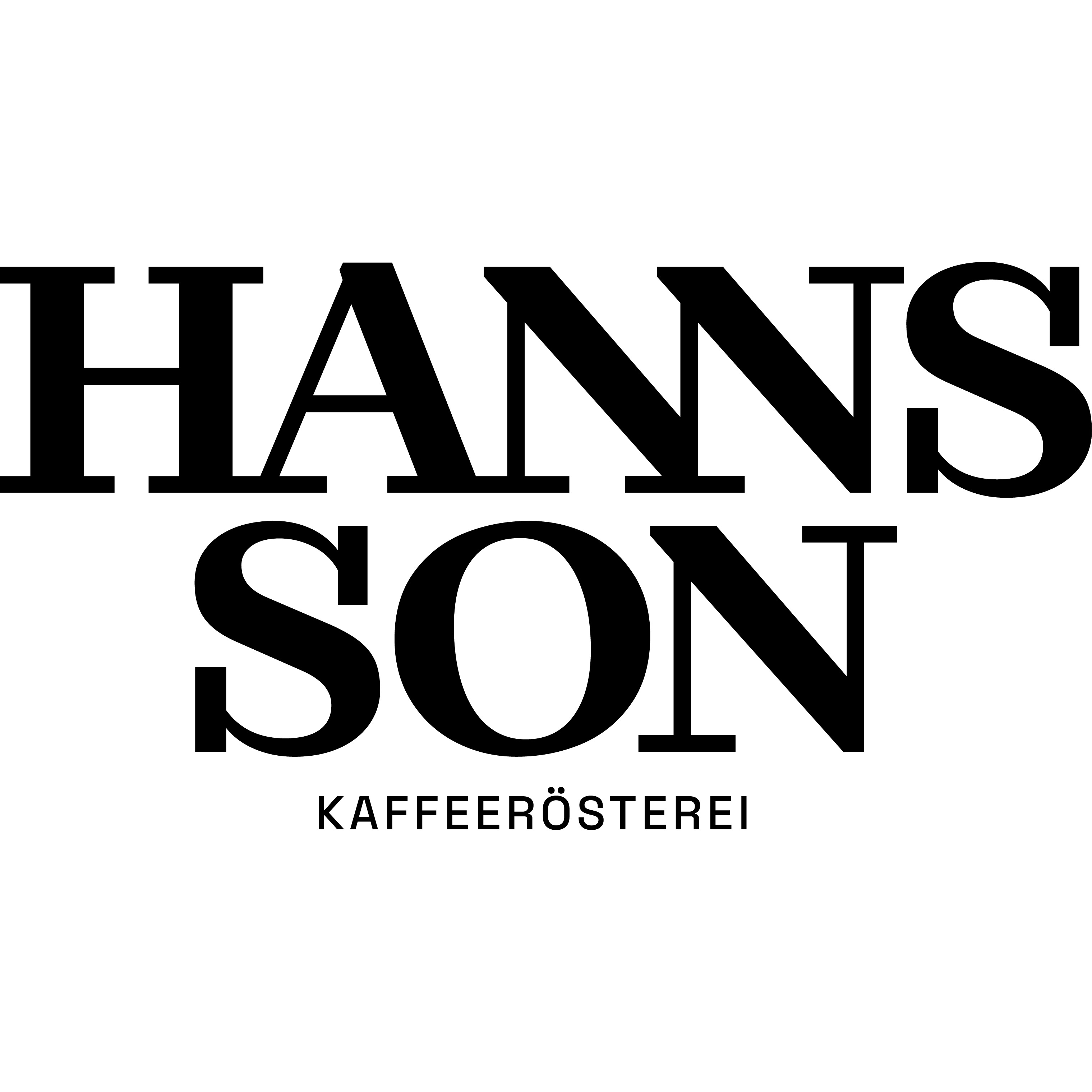 Logo von Hannsson Kaffeerösterei - Inh. Jan-Christoph Prell