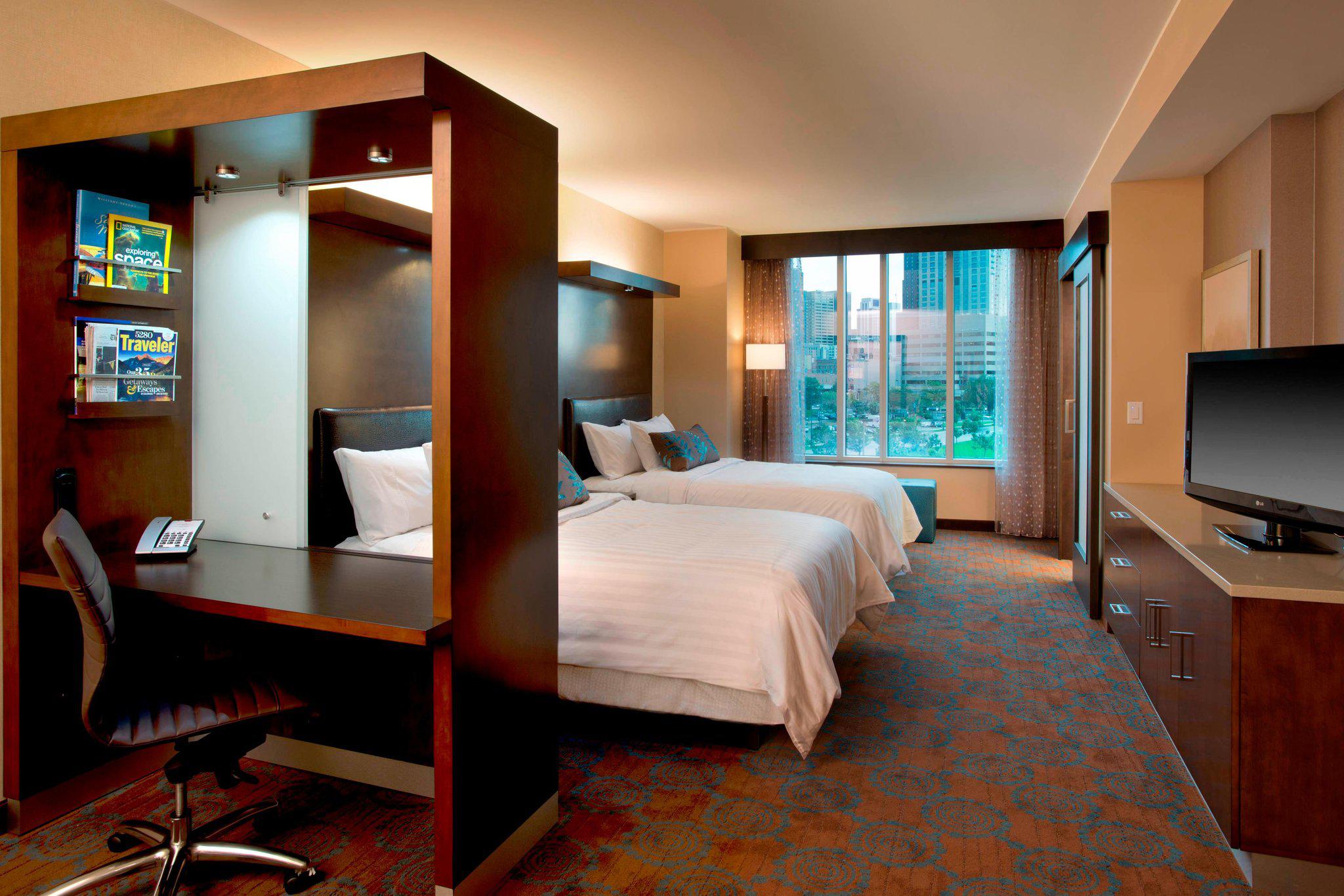 SpringHill Suites by Marriott Denver Downtown Photo