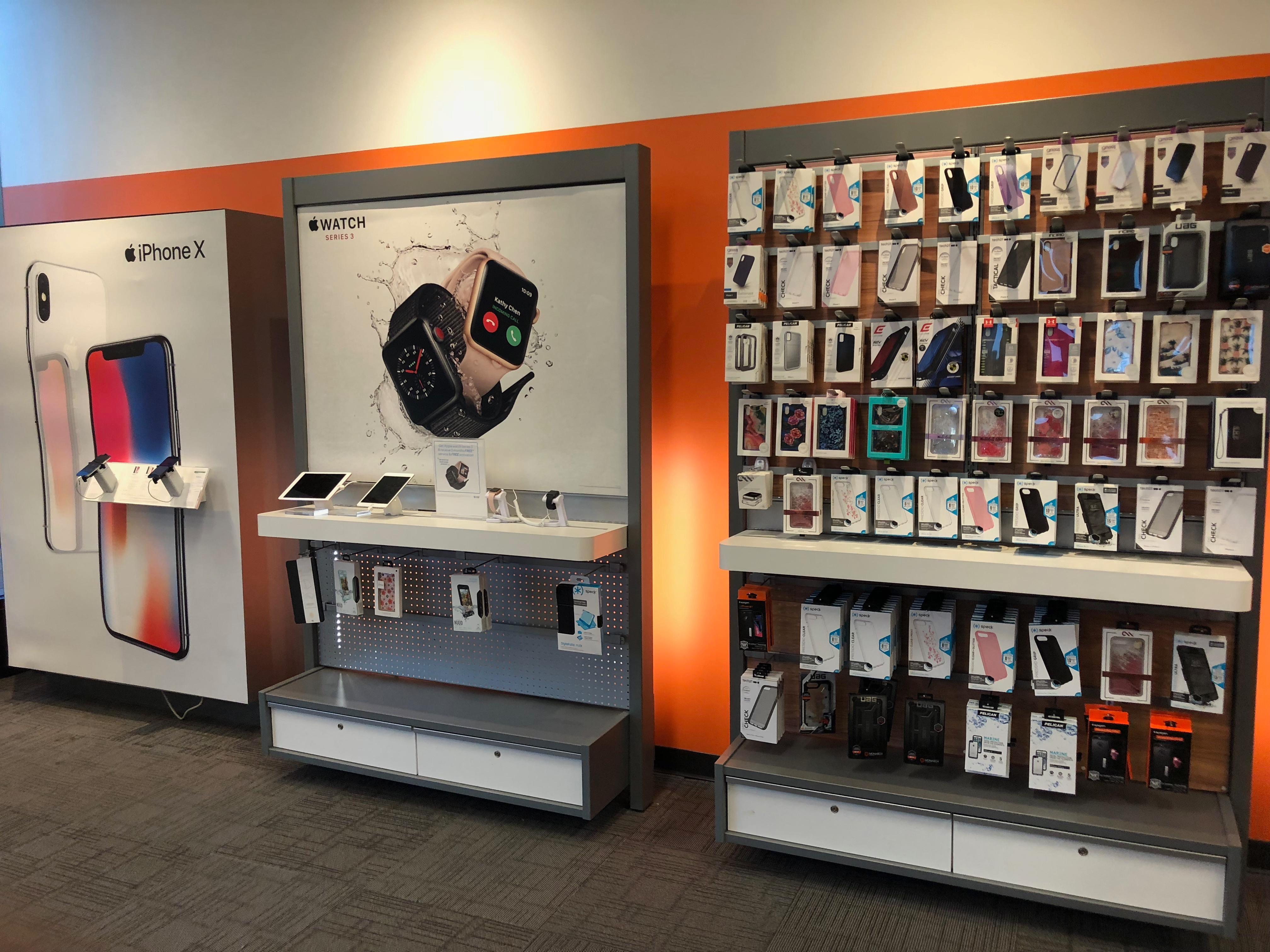 AT&T Store Photo