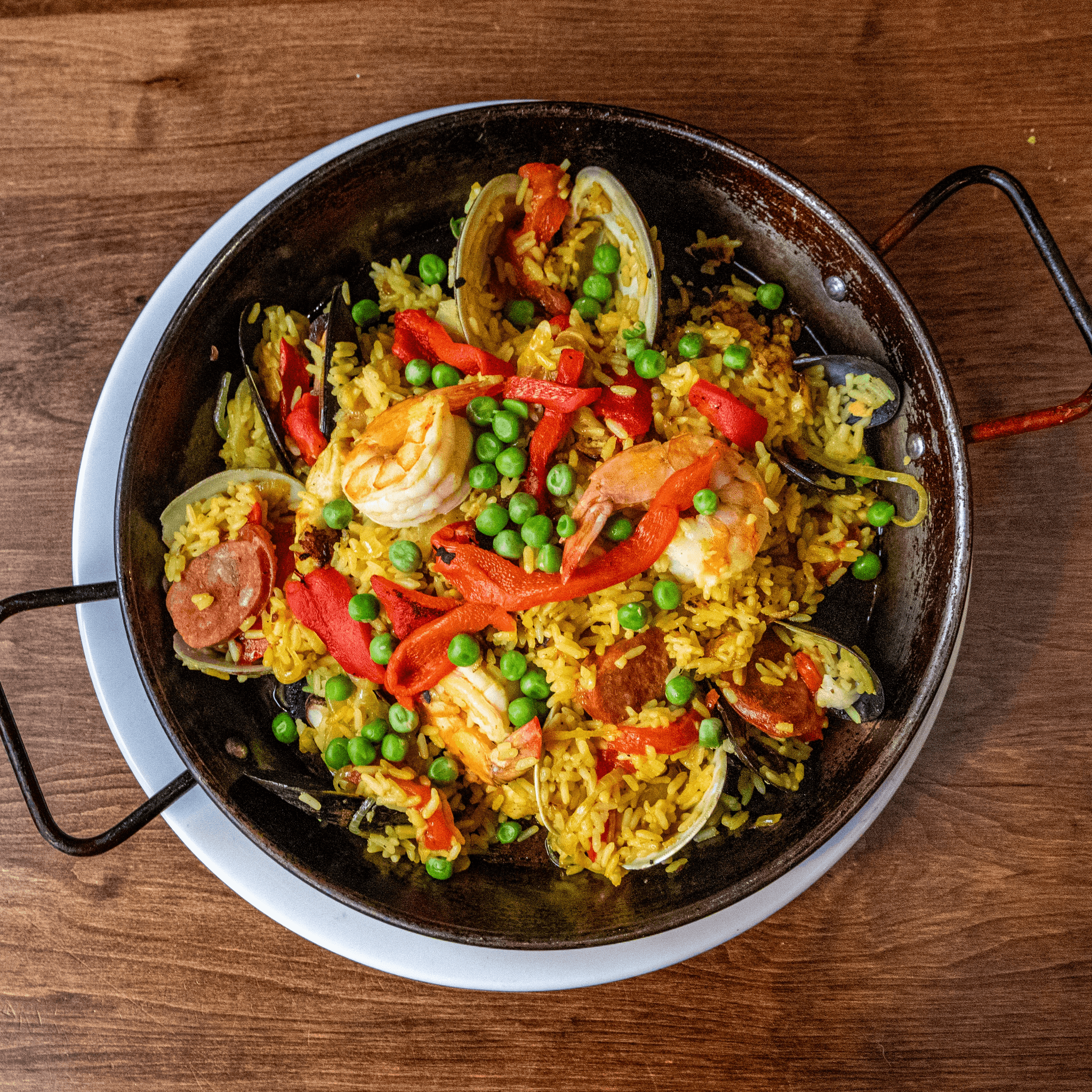 House Paella