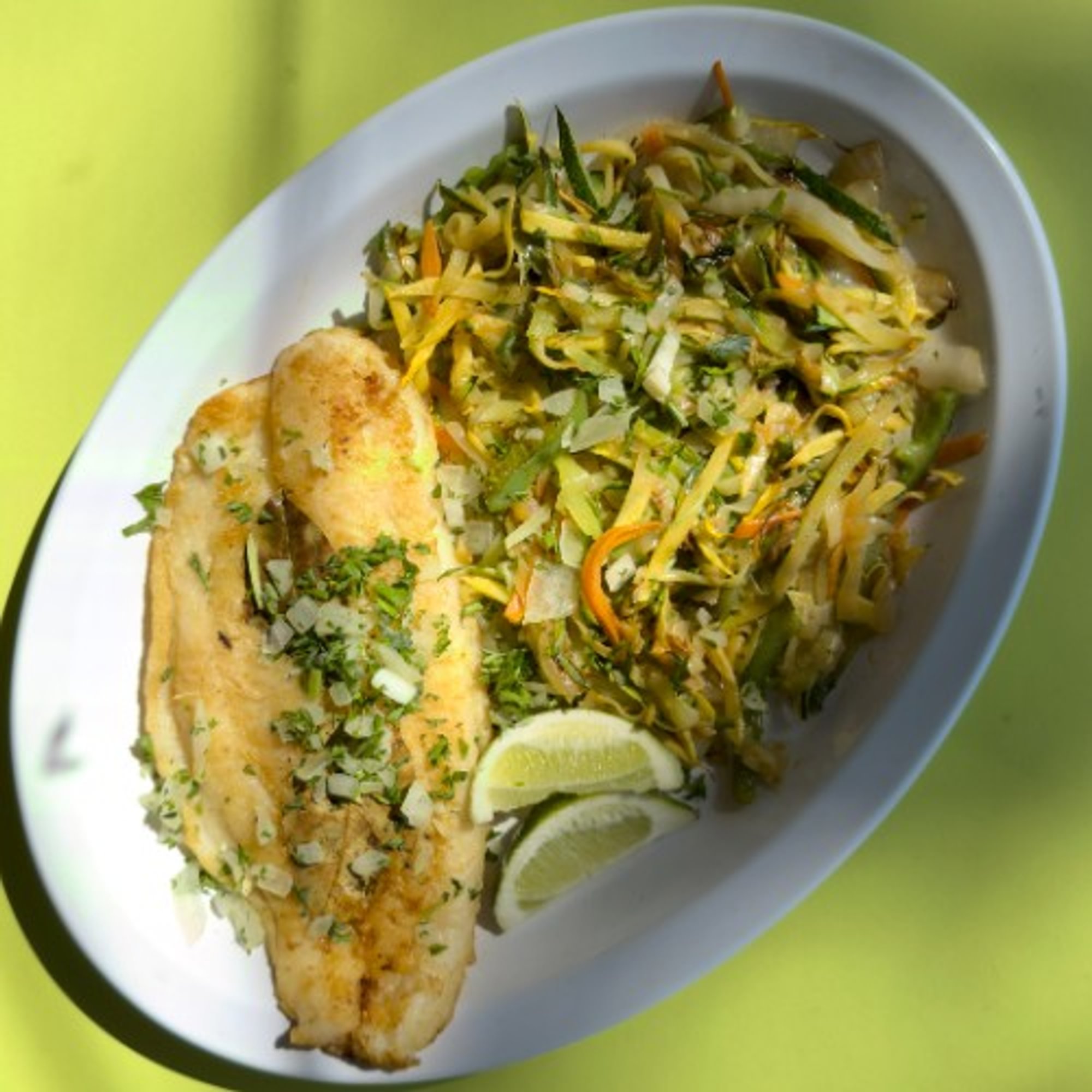Filete De Cherna