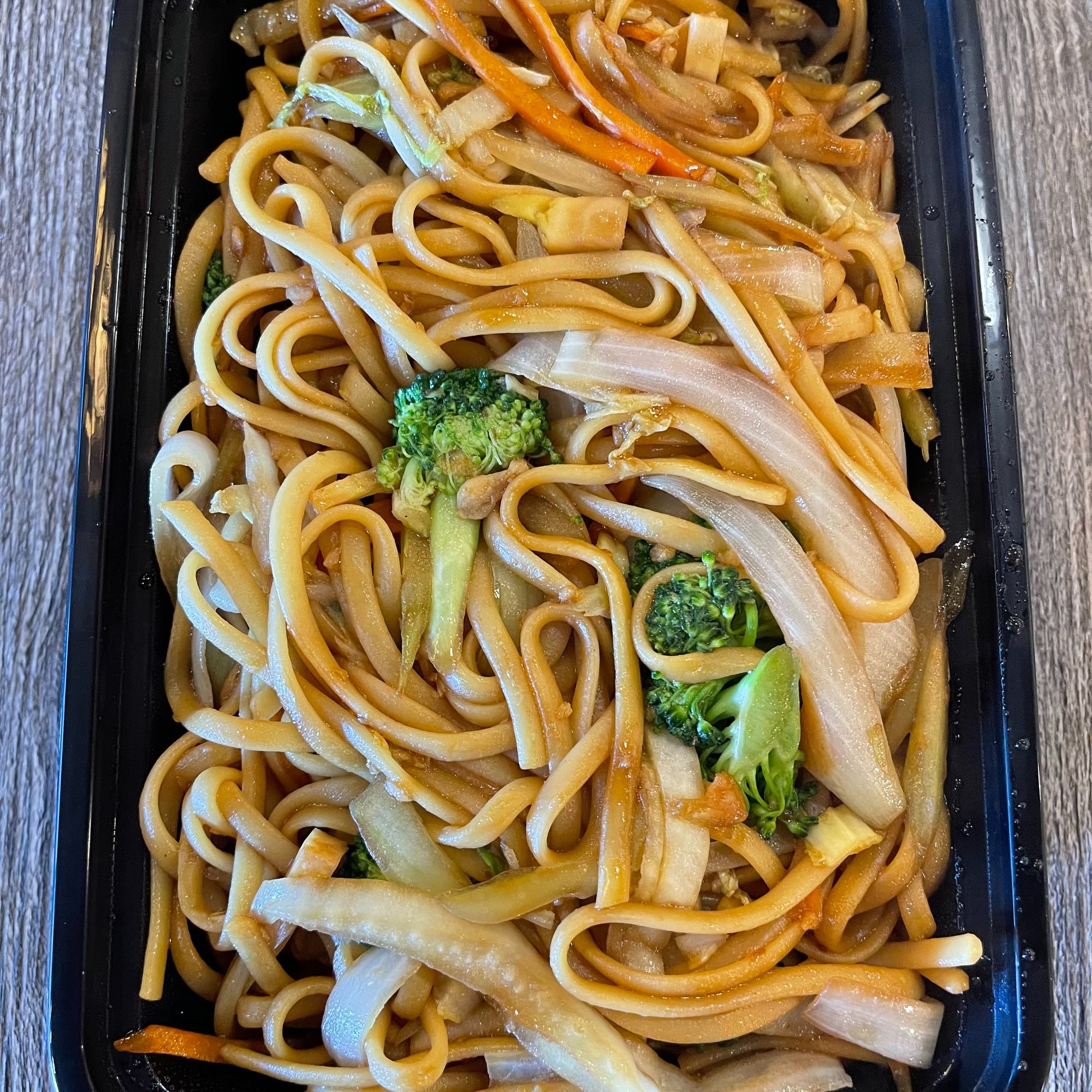 Veggie Lo Mein