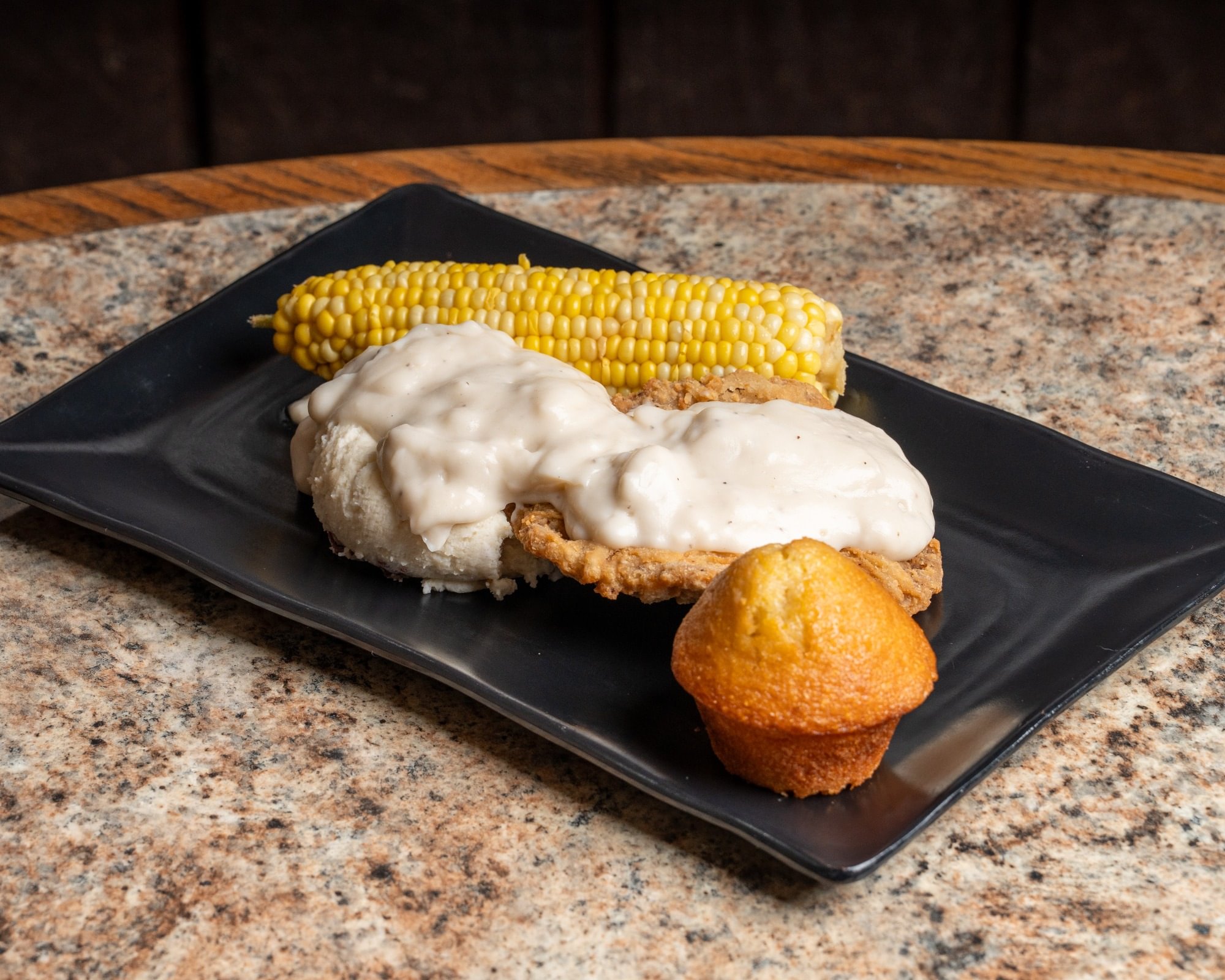 Country Fried Steak Dinner