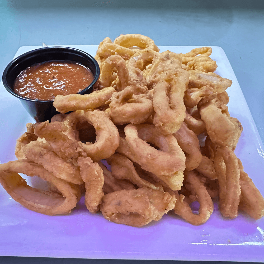 Fried Calamari
