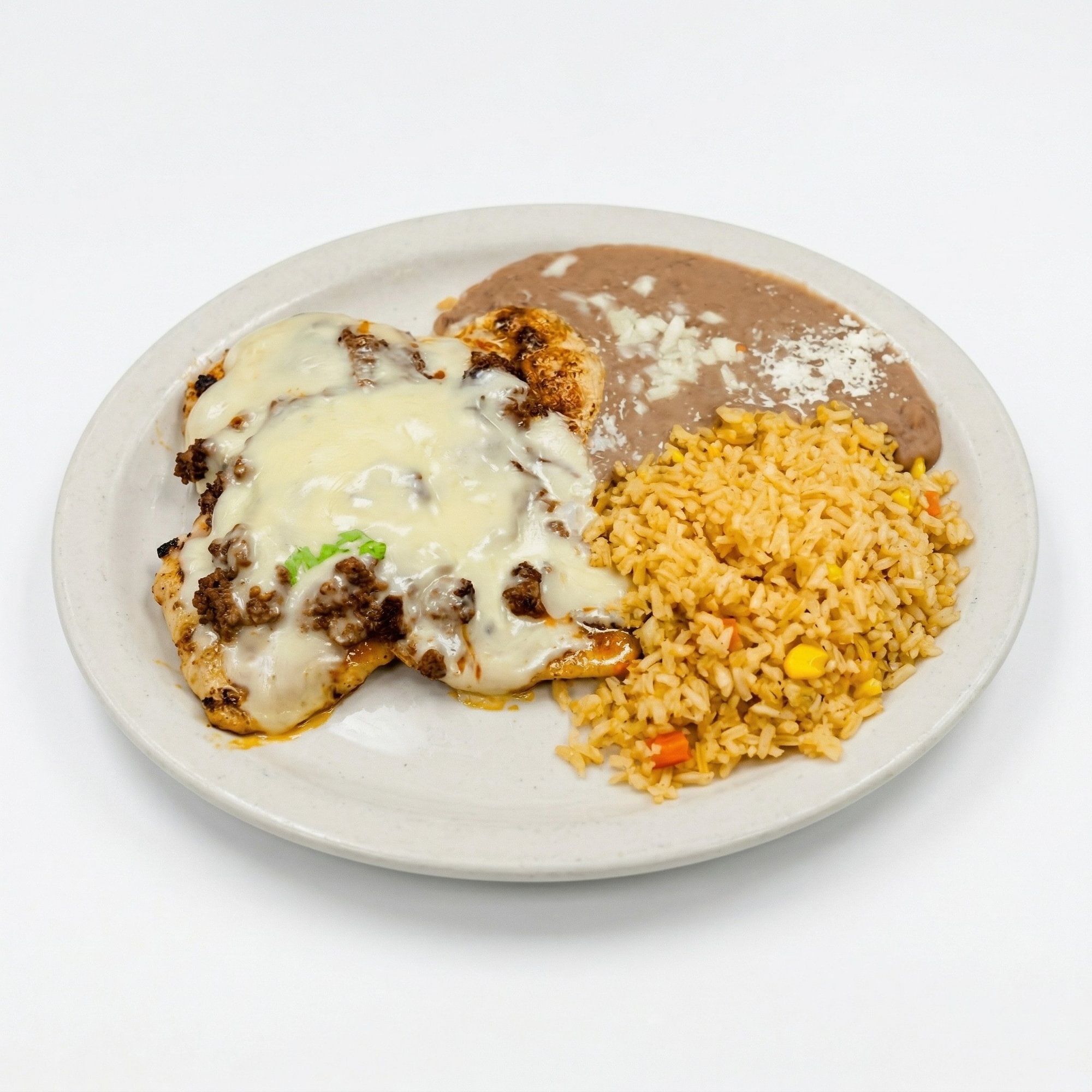 Chori Pollo