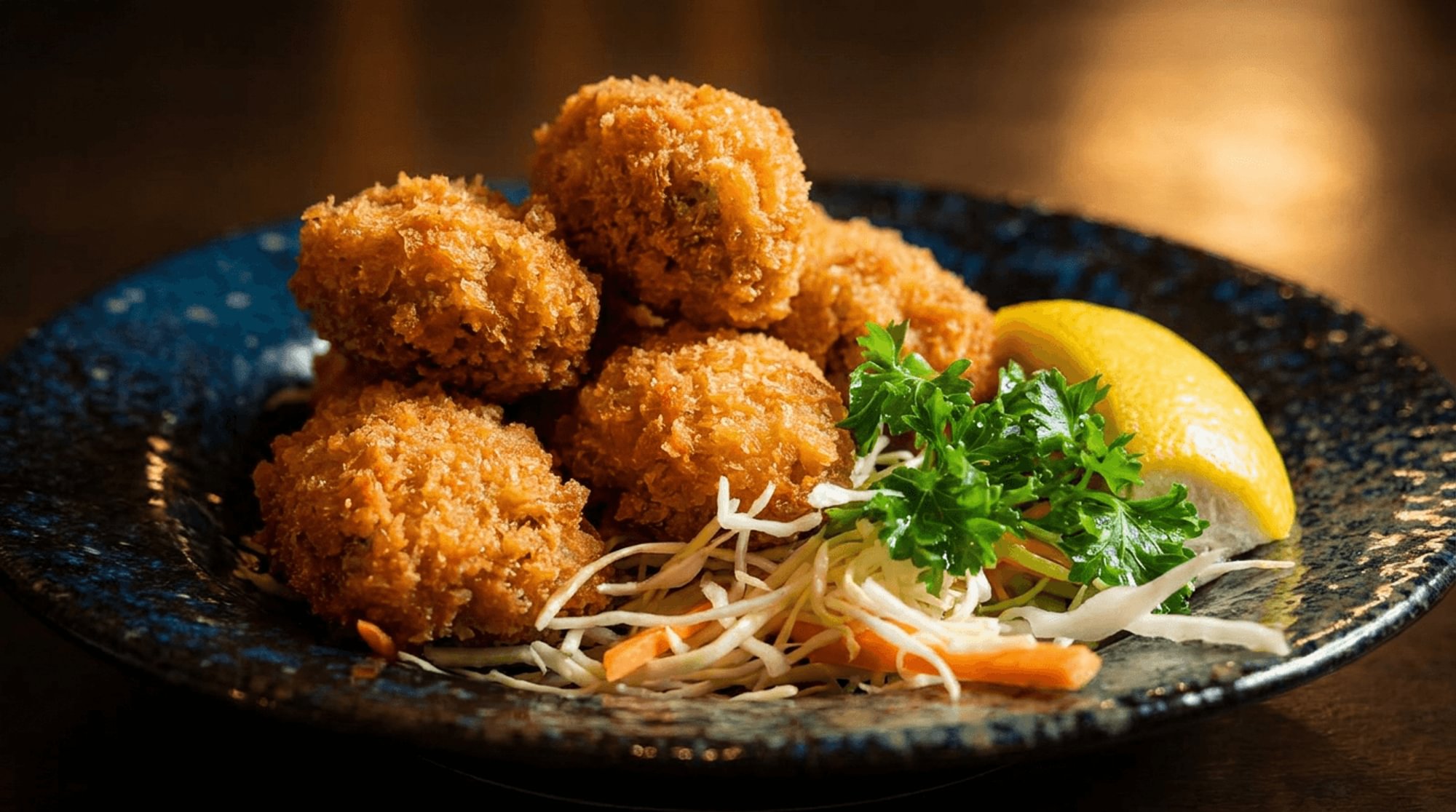 Kaki Fry