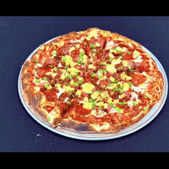 The Hampton Pizza