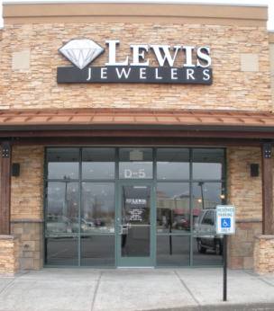 Lewis Jewelers Photo