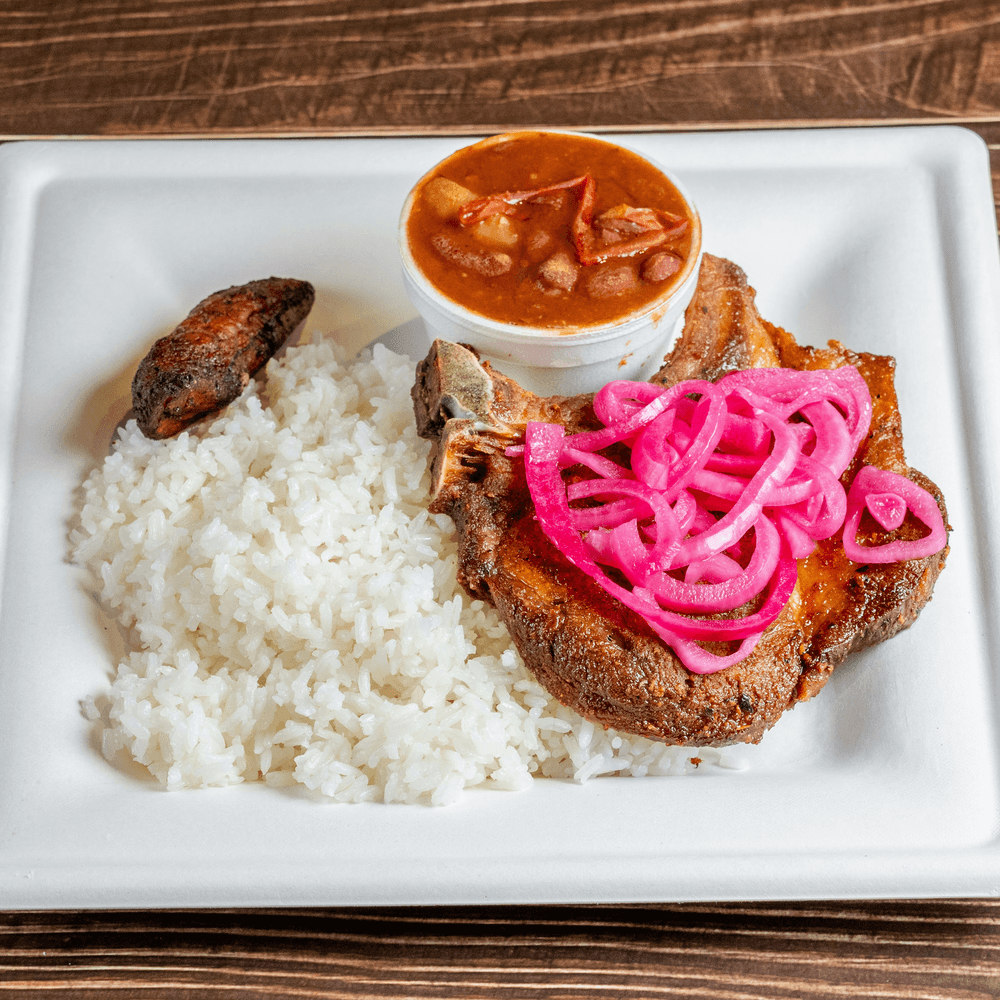 Pork Chop (Chuleta)