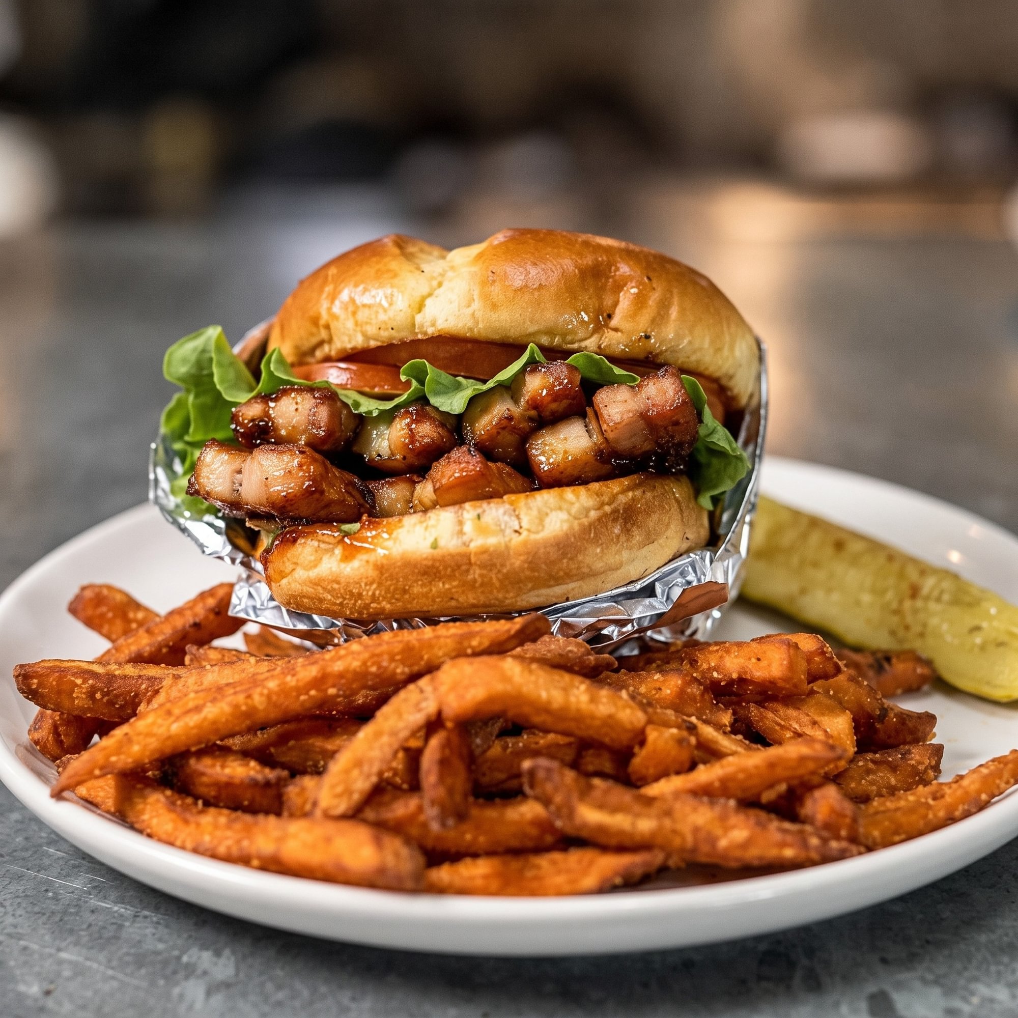 Southern Seoul BLT