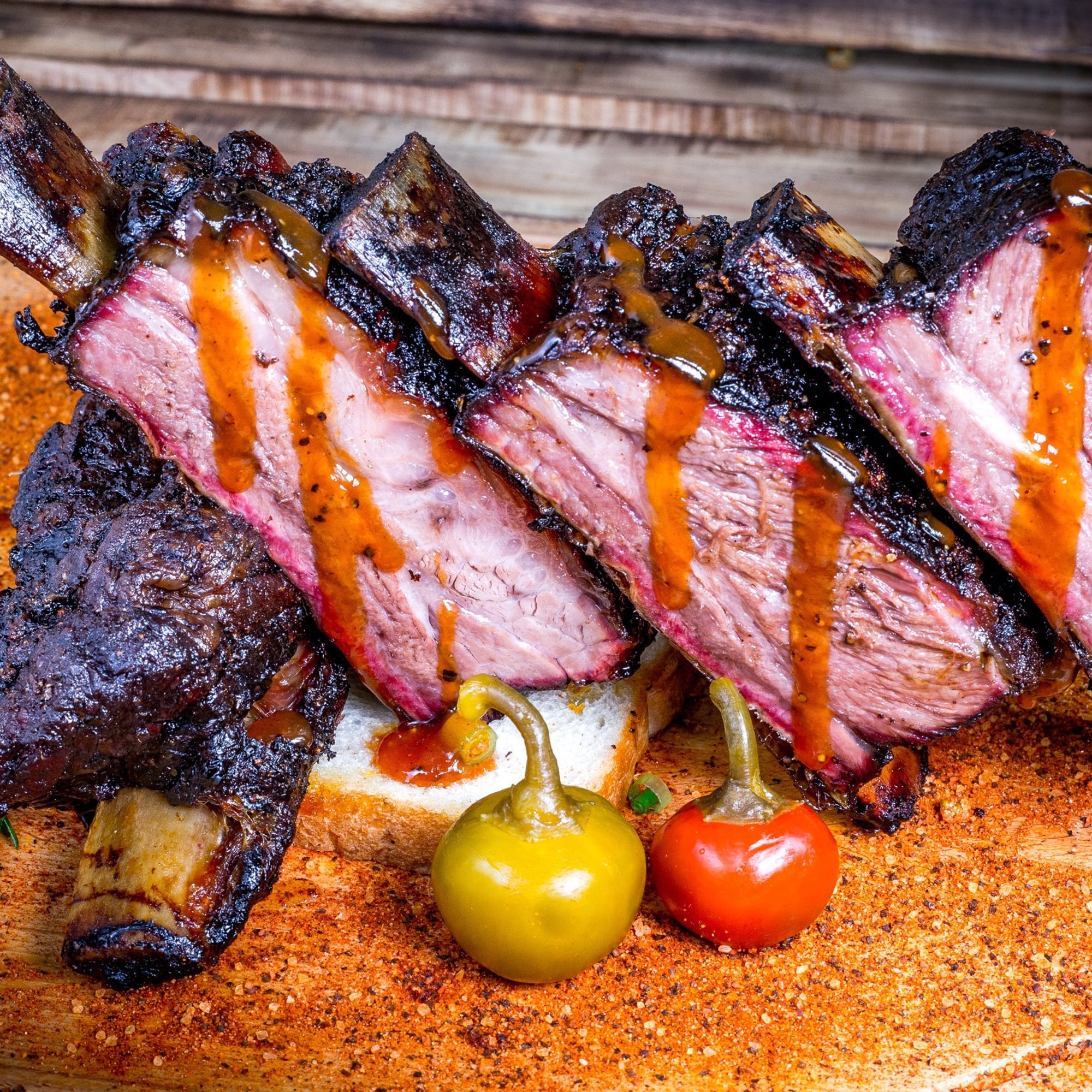 1 Beef Rib