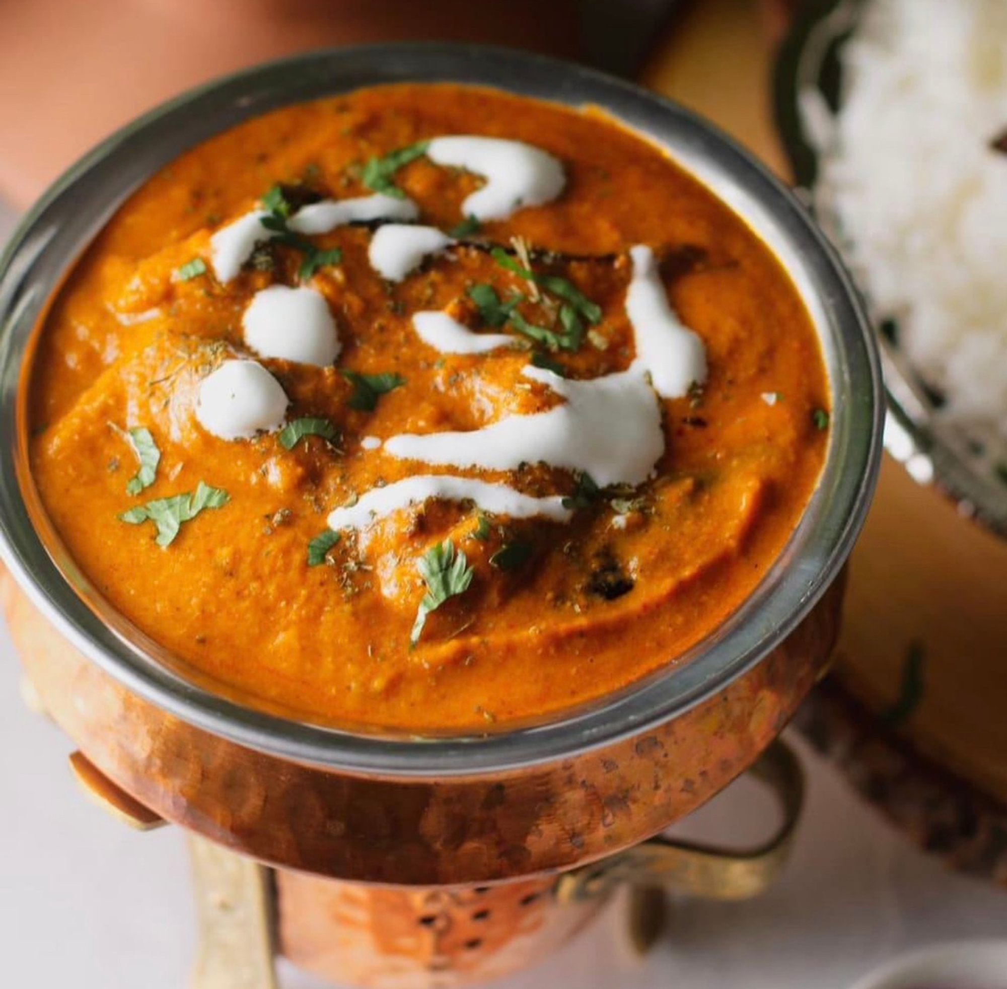 Butter Chicken Curry