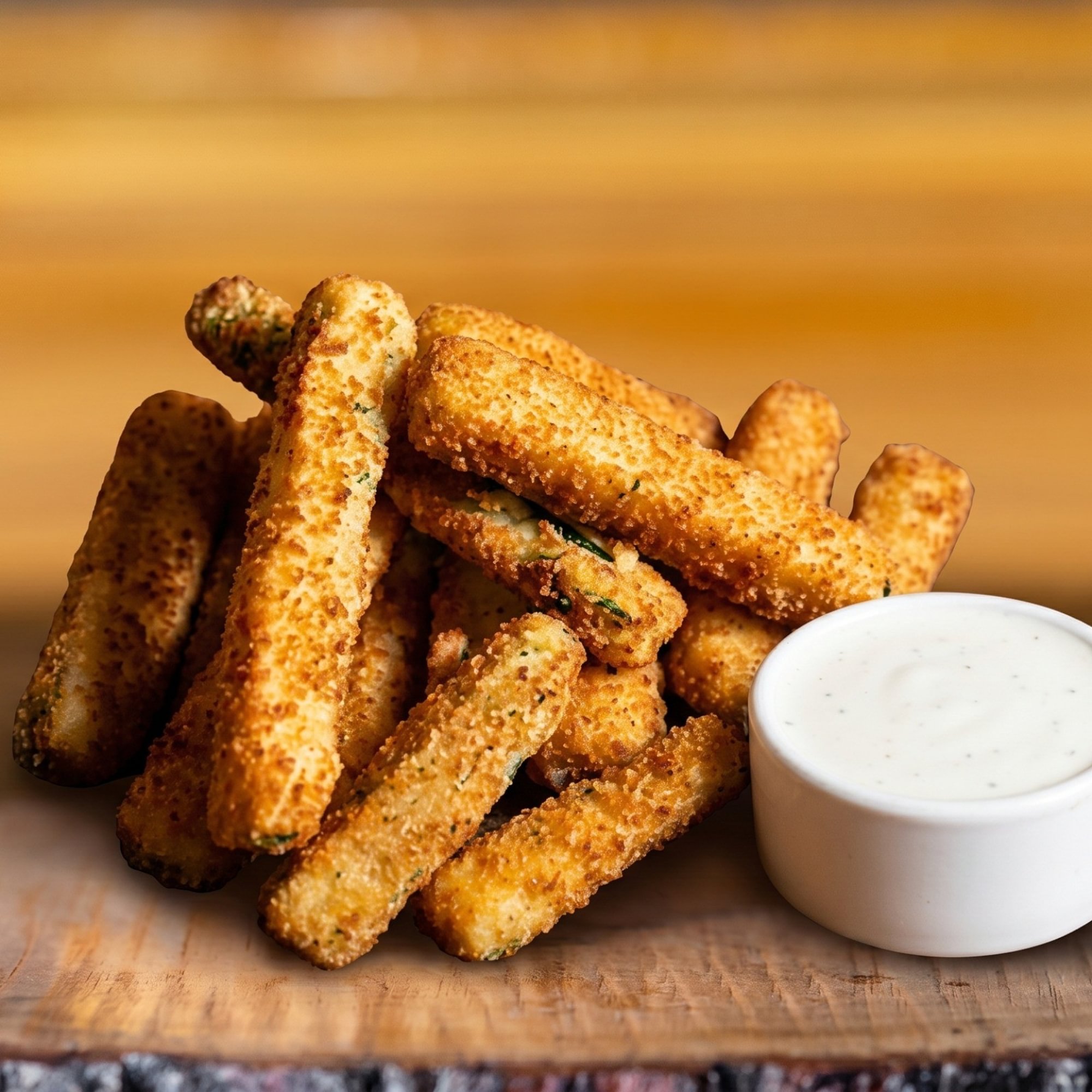 Zucchini Sticks