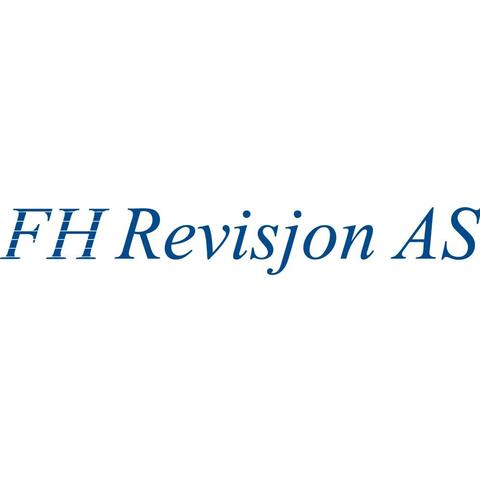 FH Revisjon AS logo