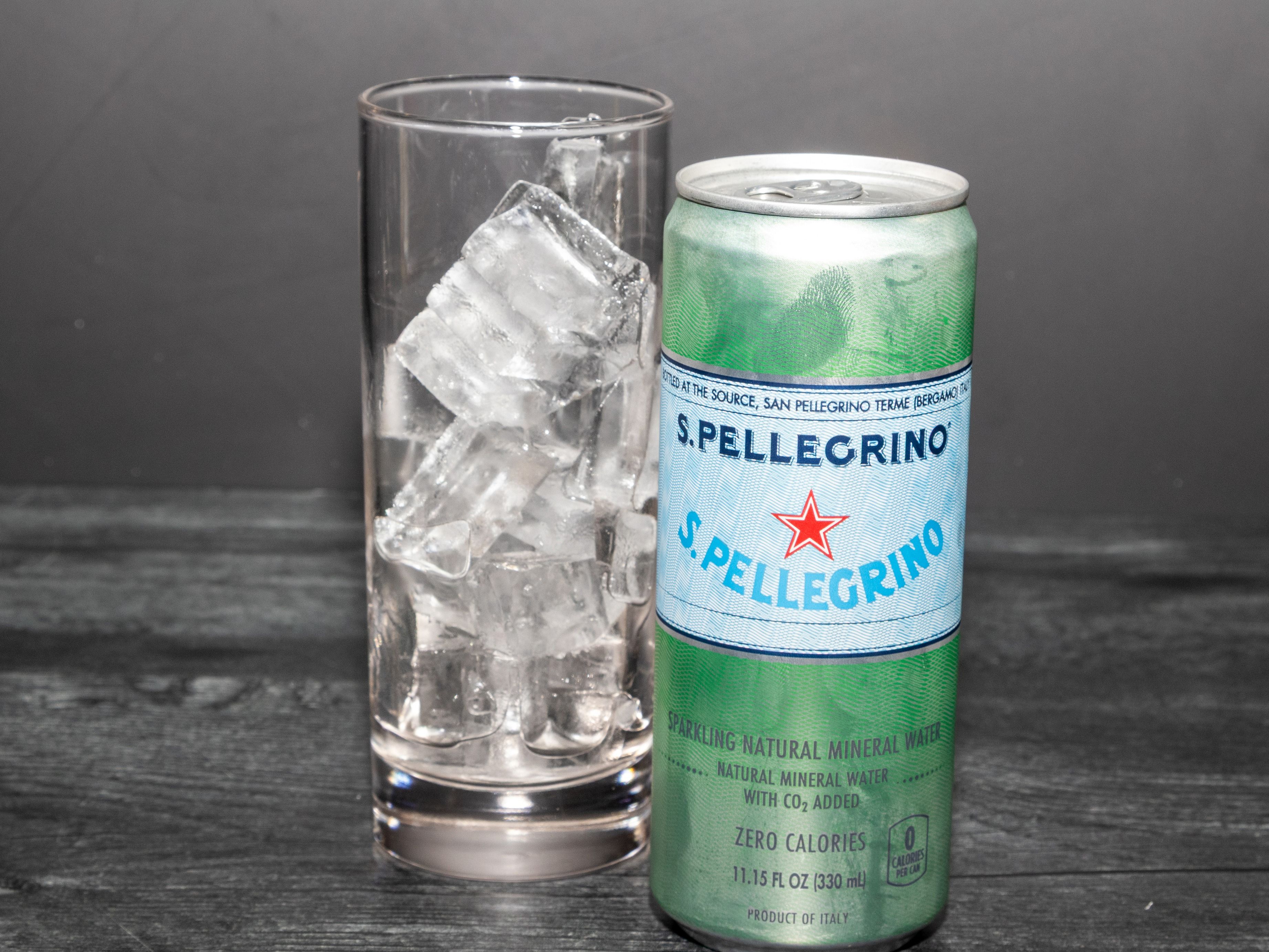 Sparkling Water