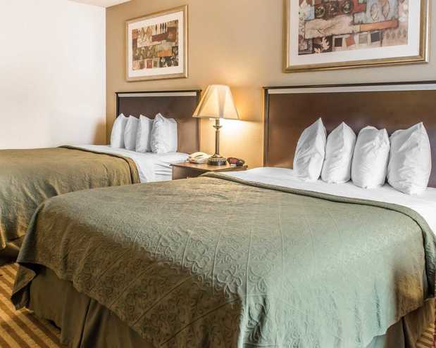 Images Quality Inn & Suites