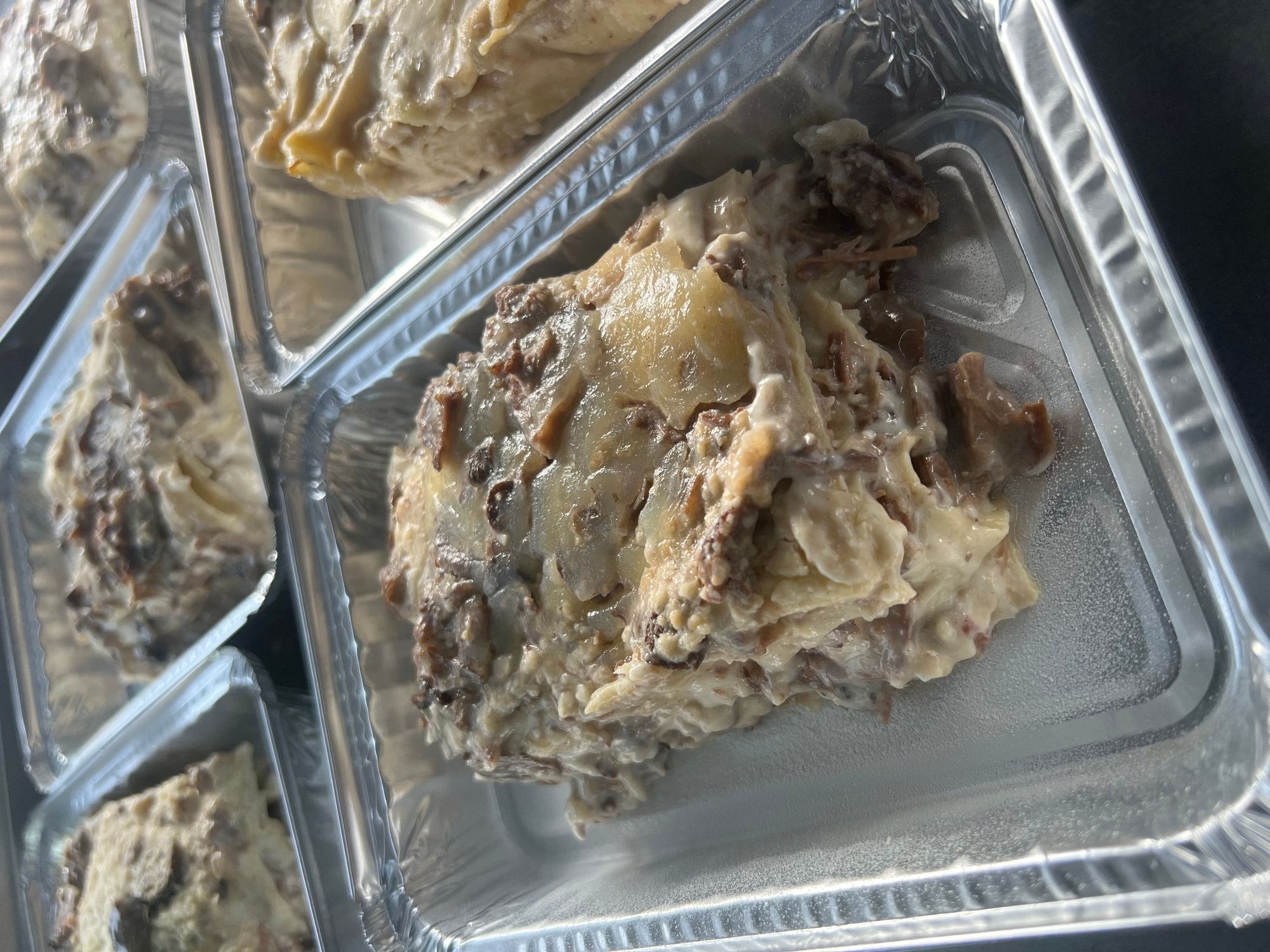 Lasagna Short Rib