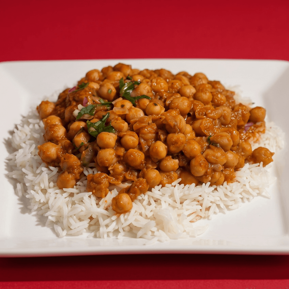 Amritsari Chana Masala