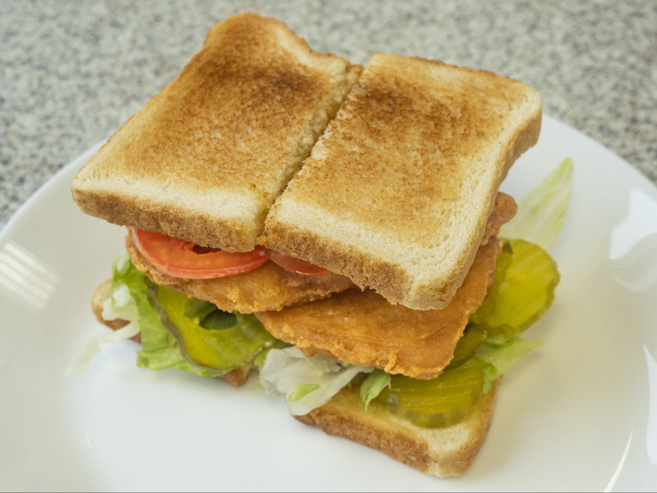 Fish Sandwich