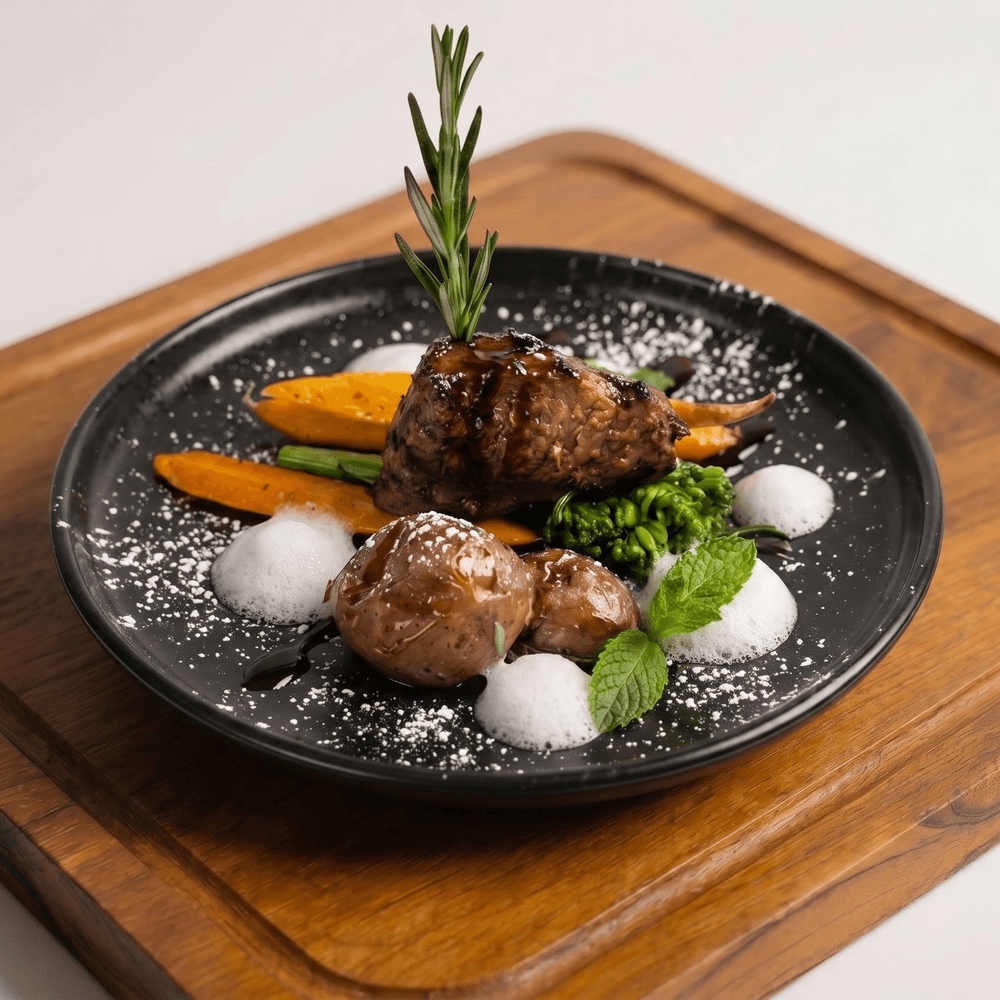 R&B Filet