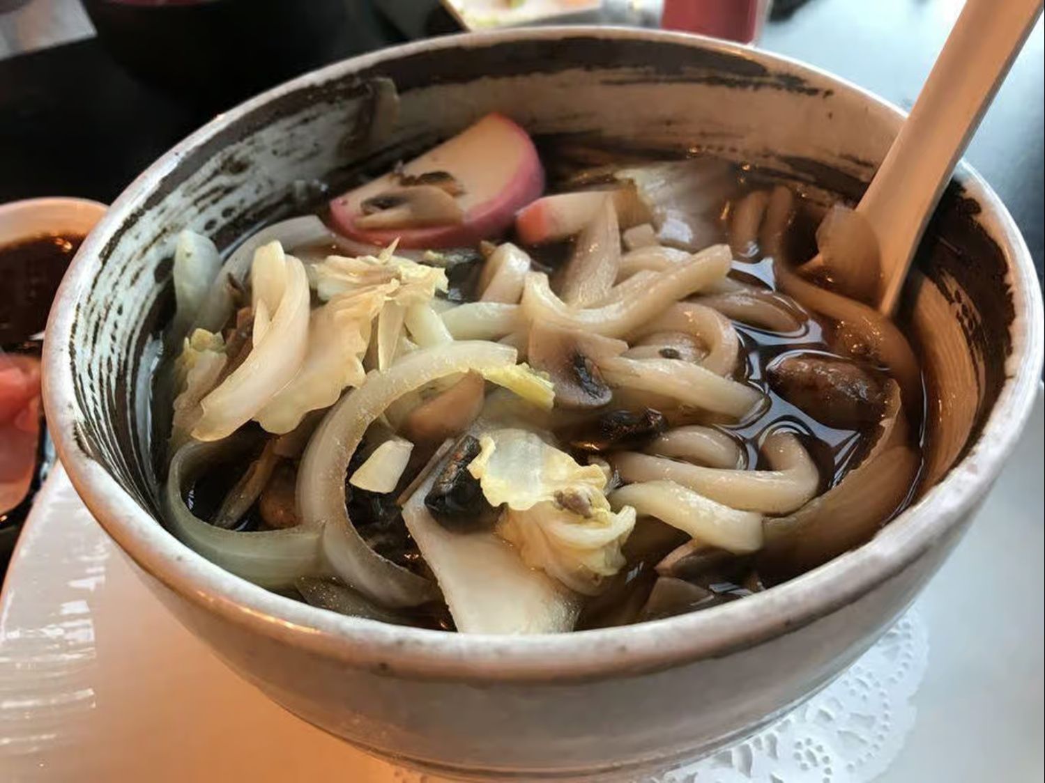 Tempura Udon