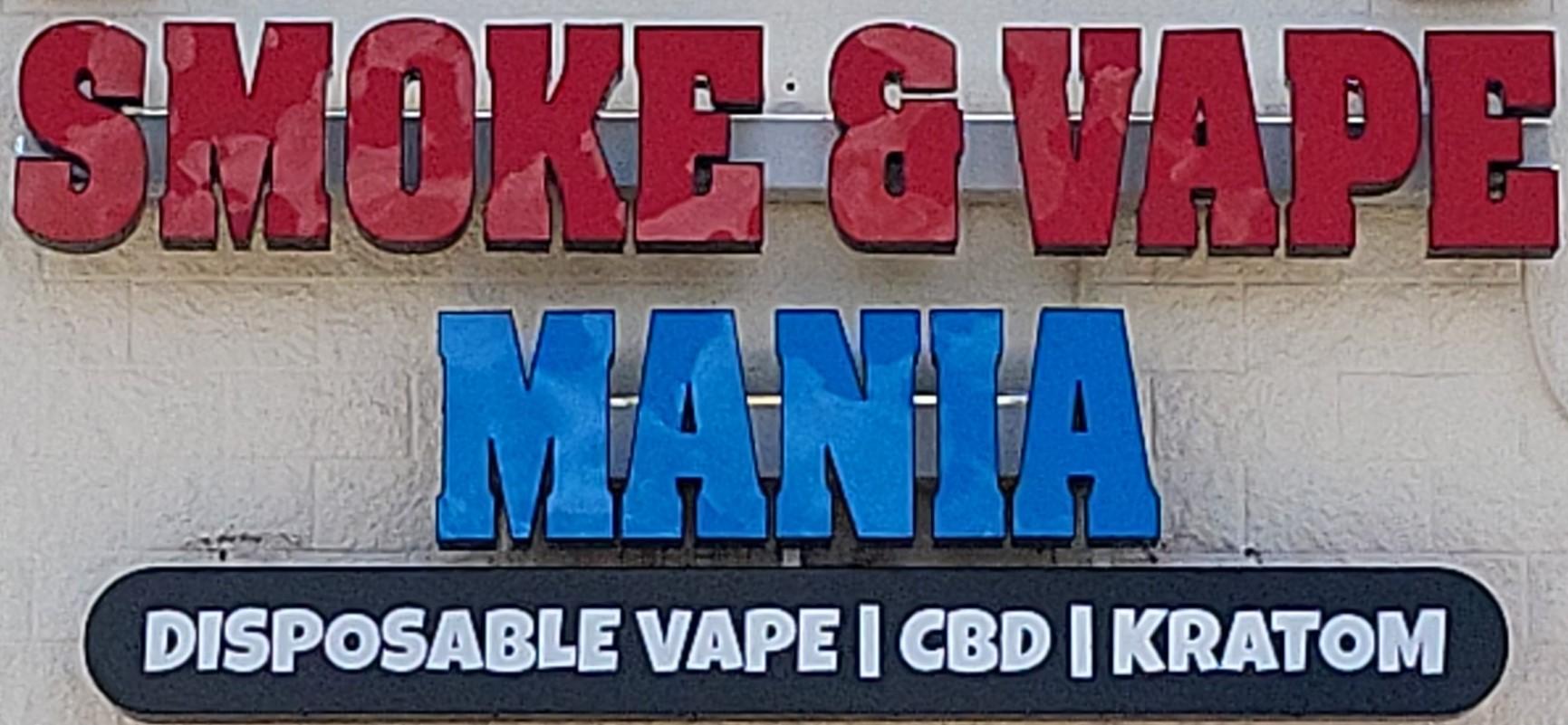 Smoke N Vape Mania ! Disposable Vapes ! CBD ! Kratom ! MODS