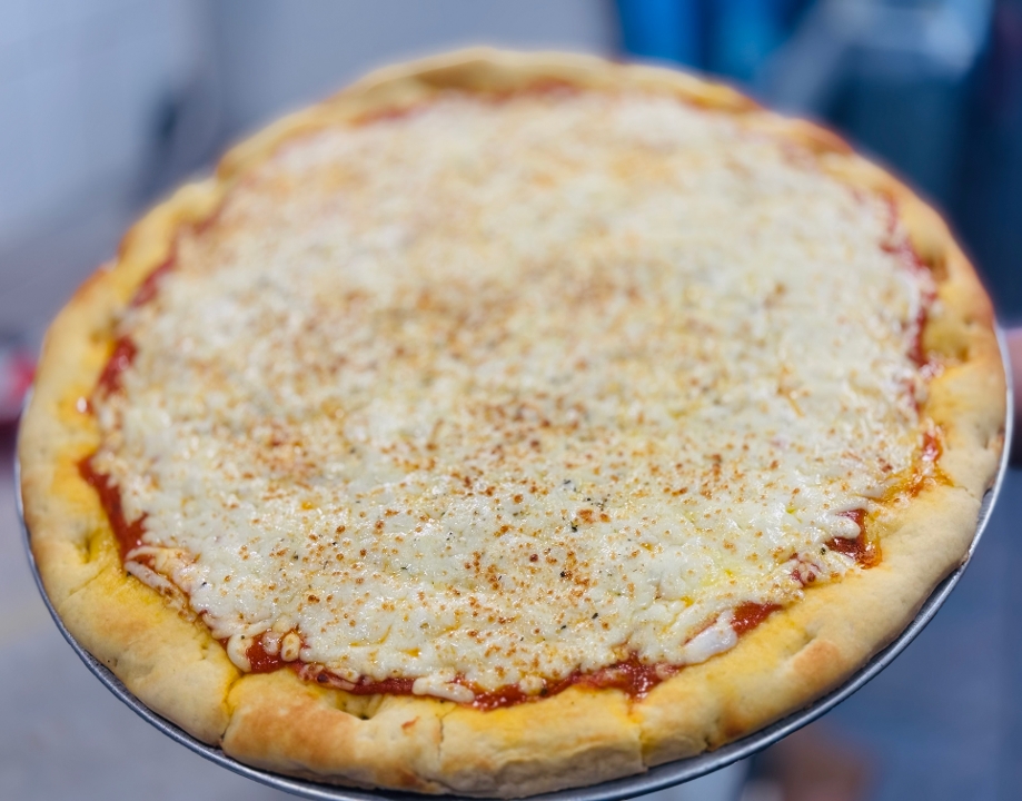 Whole Cheese Pizza