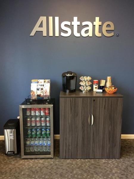Images Becky Pickering: Allstate Insurance