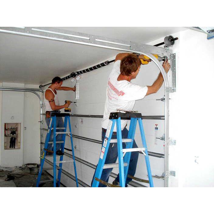 Garage Door Repair In Sacramento Logo
