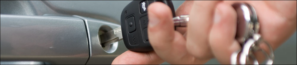 LA Robins Lock and Key Image