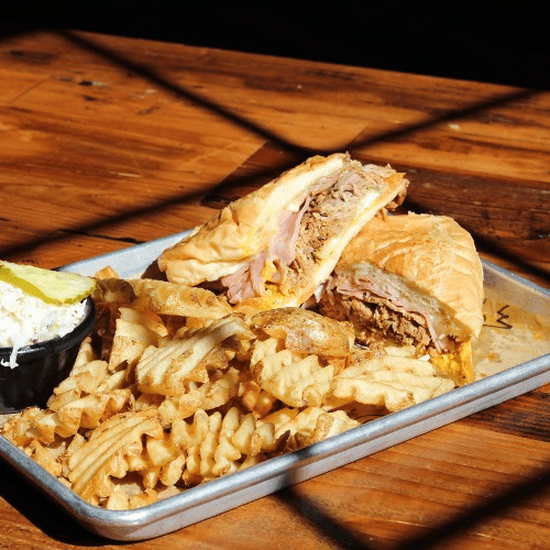 Cuban Sandwich