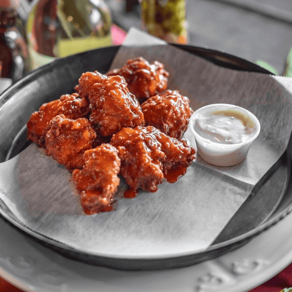 Buffalo Wings
