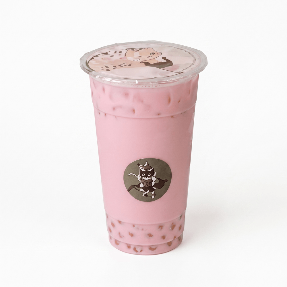 Nom Yen Pink Milk