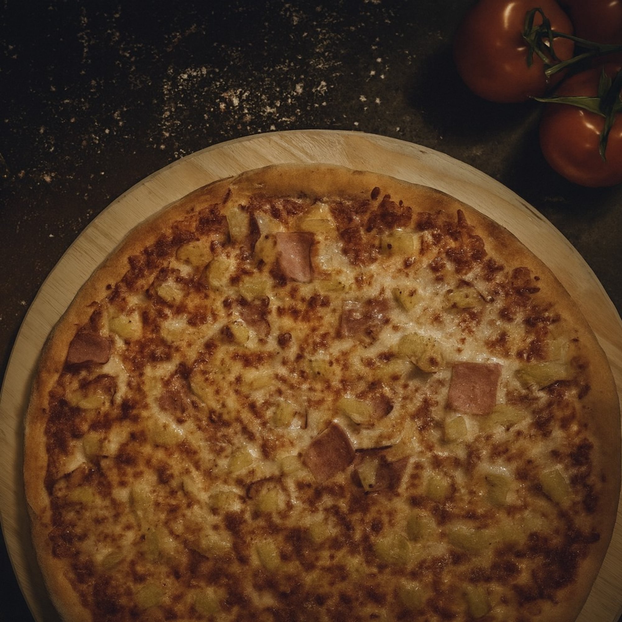 Hawaiian Pizza