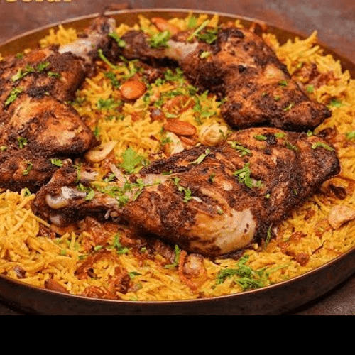 Farmhouse Roaster Chicken Mandi